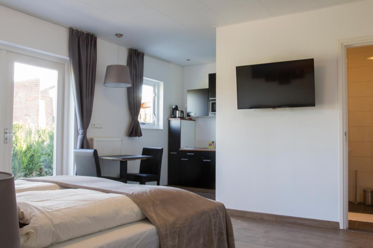Bed and Breakfast De Vier Linden Vierlingsbeek Zewnętrze zdjęcie