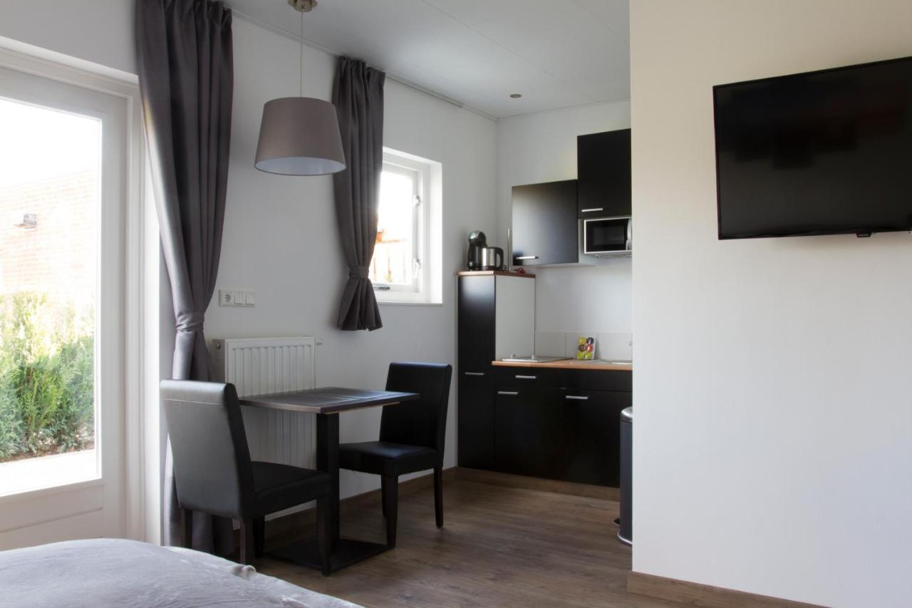 Bed and Breakfast De Vier Linden Vierlingsbeek Zewnętrze zdjęcie
