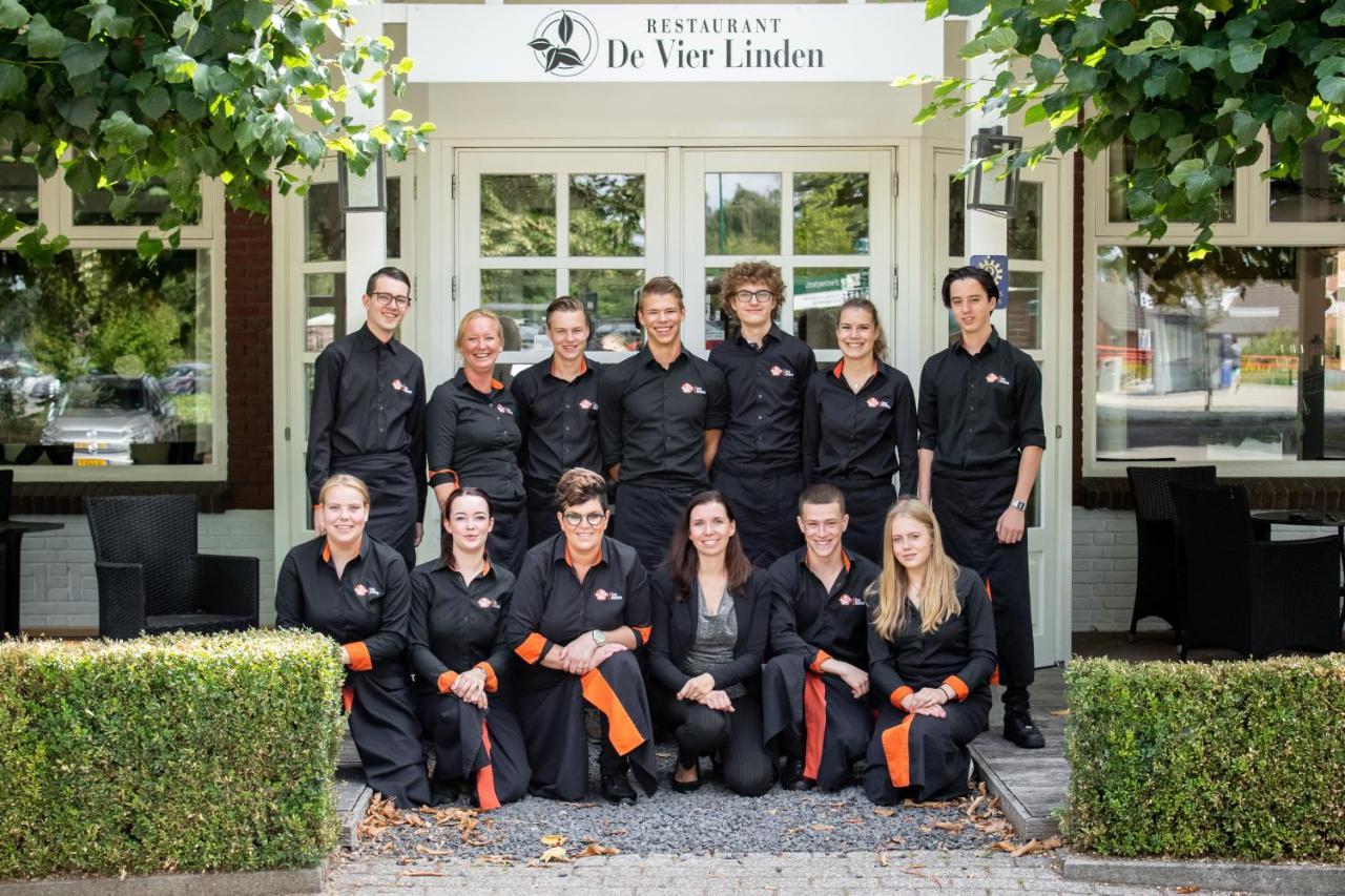 Bed and Breakfast De Vier Linden Vierlingsbeek Zewnętrze zdjęcie