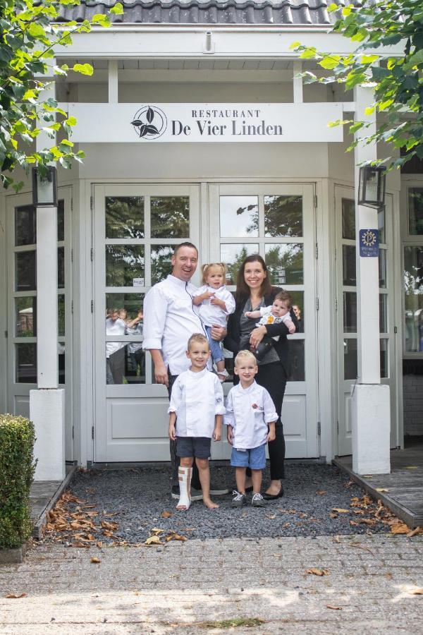 Bed and Breakfast De Vier Linden Vierlingsbeek Zewnętrze zdjęcie