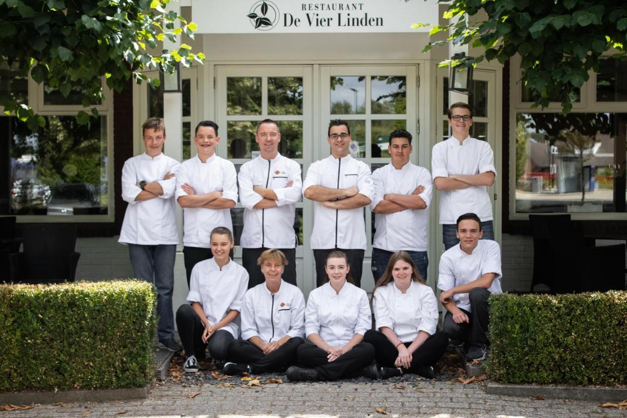 Bed and Breakfast De Vier Linden Vierlingsbeek Zewnętrze zdjęcie