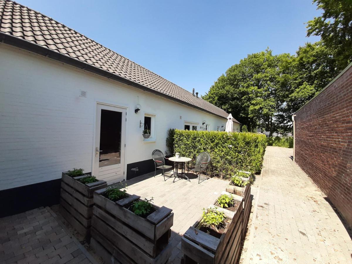 Bed and Breakfast De Vier Linden Vierlingsbeek Zewnętrze zdjęcie