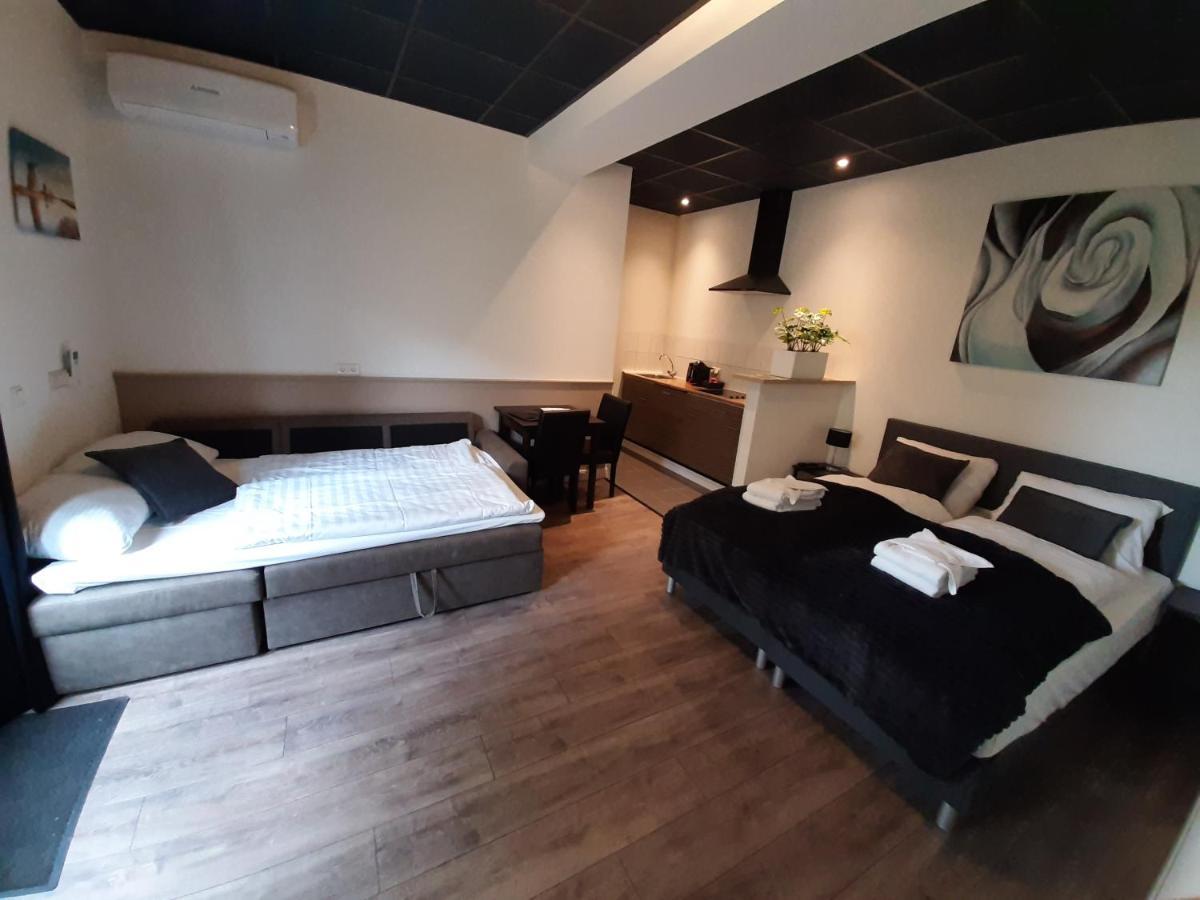 Bed and Breakfast De Vier Linden Vierlingsbeek Zewnętrze zdjęcie